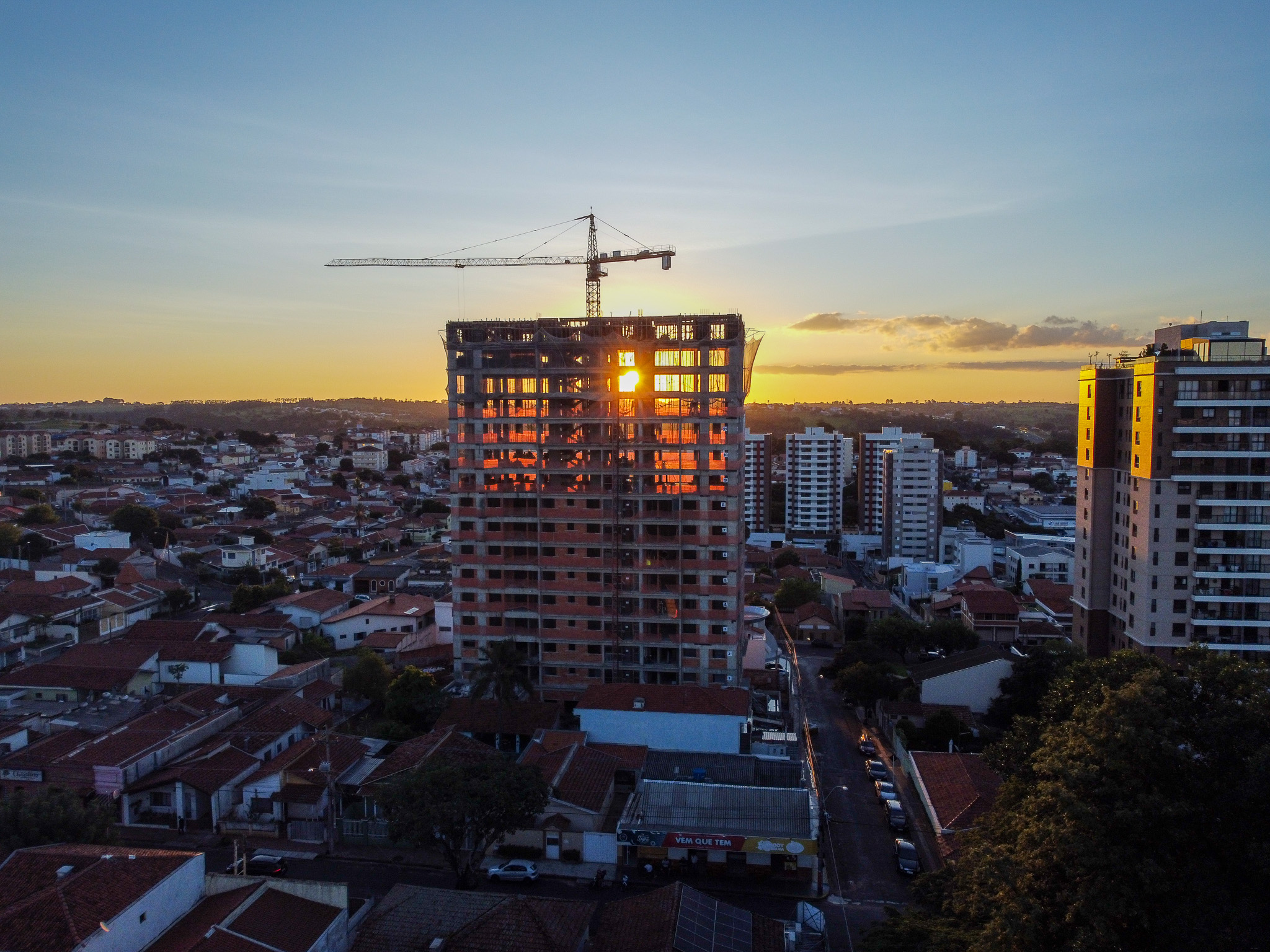 Acompanhamento de Obras